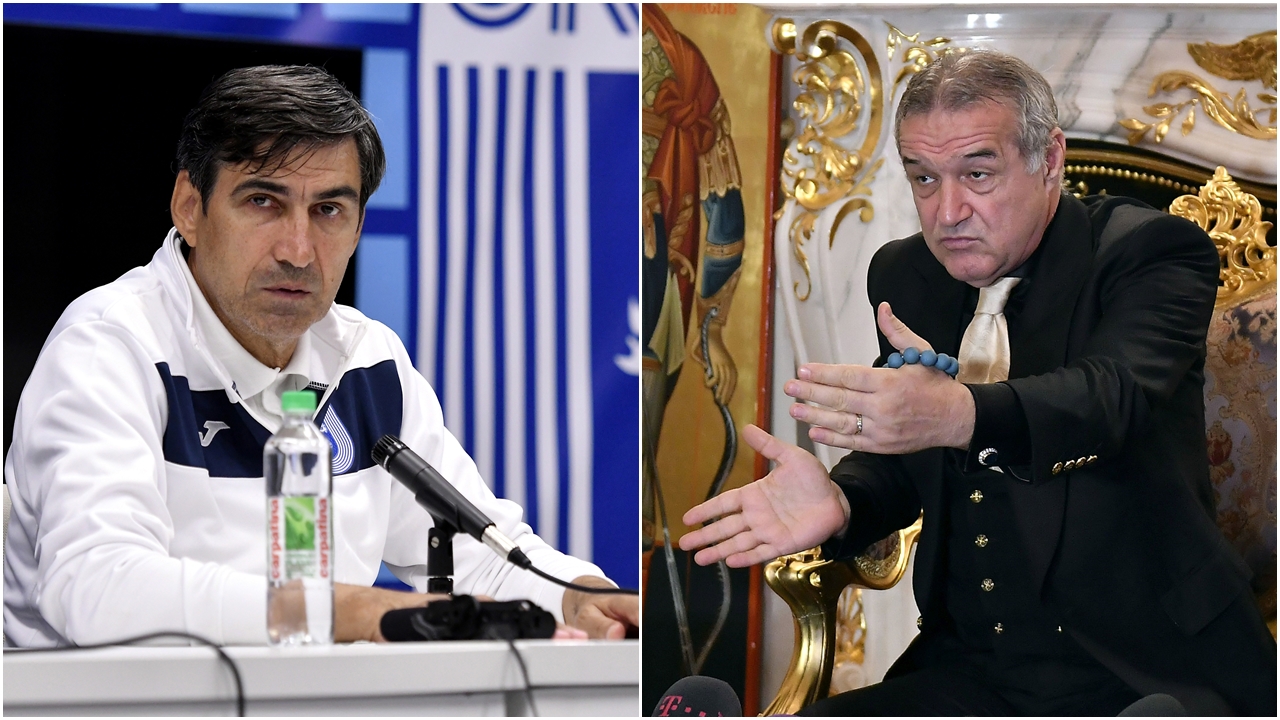 Gigi Becali îi recunoaște meritele lui Victor Pițurcă, după ce FCSB a învins-o pe Universitatea Craiova: „Asta am învătat de la el!”
