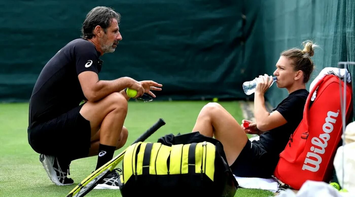 Gigi Becali lansează o ipoteză şocantă în cazul de dopaj în care Simona Halep a primit 4 ani de suspendare! Acuză oamenii din staff-ul lui Patrick Mouratoglou: „I-au dat ăia! A avut prea mare încredere”