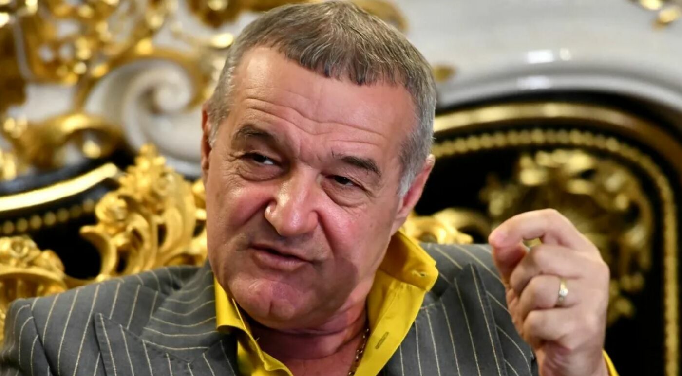 Gigi Becali laudă noul transfer FCSB: „E bombă atomică”
