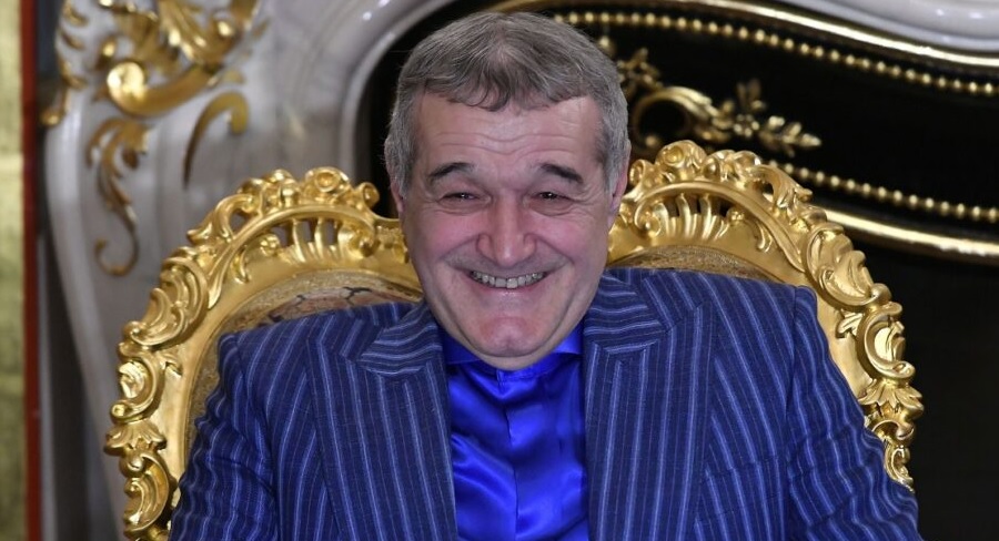 Gigi Becali, noi ironii la adresa Rapidului. „Cum să se poată bate cu mine? E diferență mare între noi și ei!” Patronul lui FCSB dă de pământ cu Albion Rrahmani