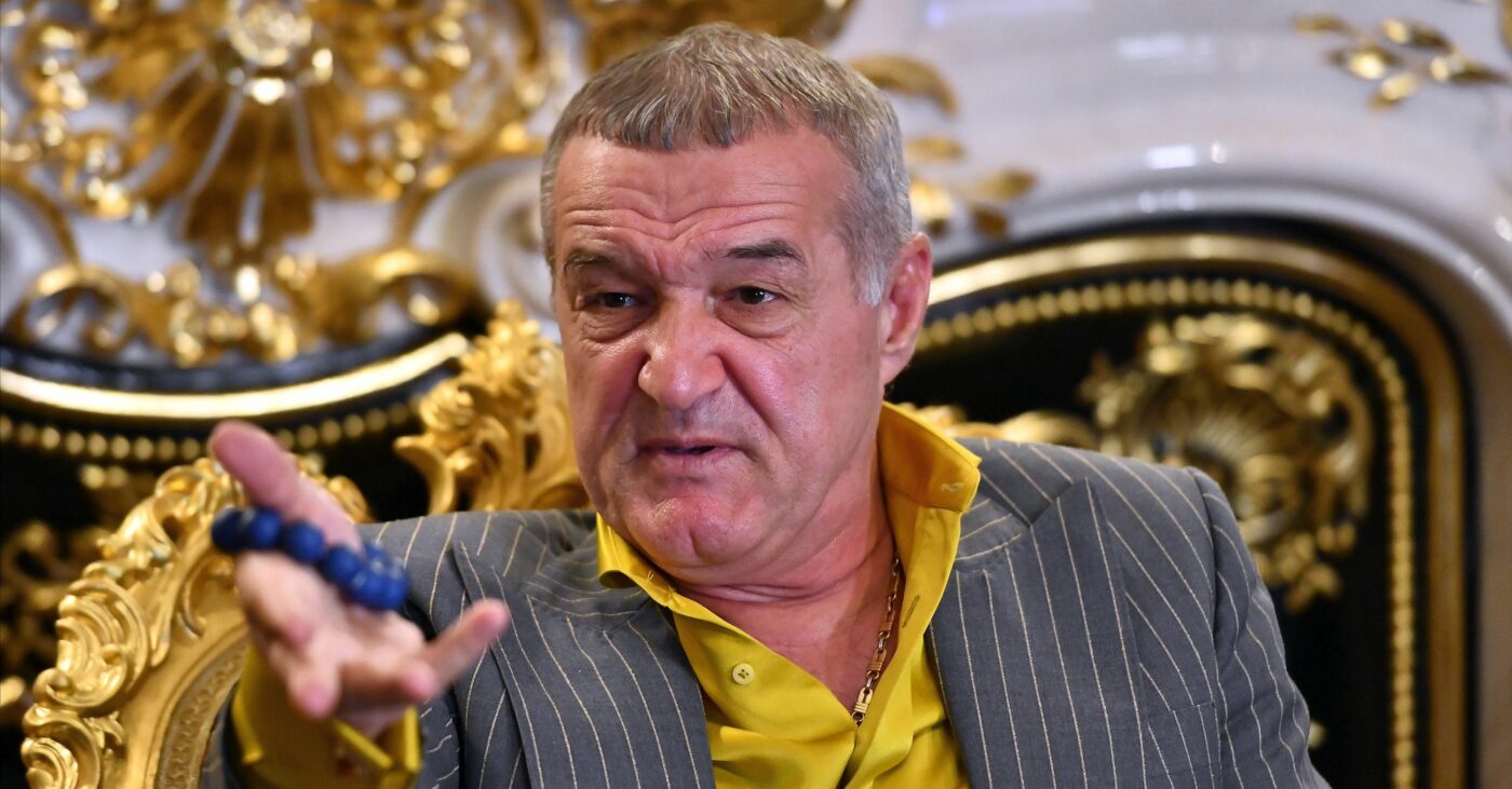 Favoritul lui Gigi Becali, desființat de un fost fotbalist de la Steaua București! De ce e considerat o verigă slabă