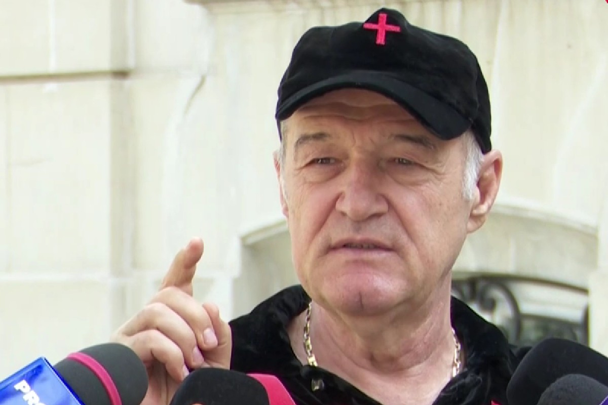 Gigi Becali, pus la punct după ce a declarat că penalty-ul din Farul – FCSB a fost acordat corect. „Minte! I-a luat Necuratul privirea și face mișto de noi!” | VIDEO EXCLUSIV ProSport LIVE