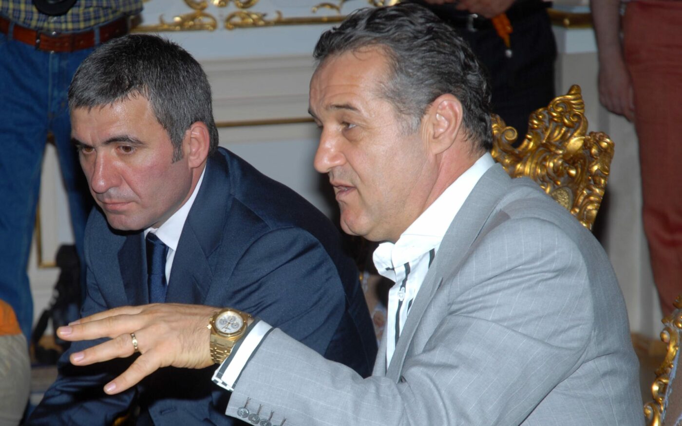 Gică Hagi e dezamăgit de Gigi Becali din cauza transferului lui Florinel Coman! „Păcat mare că nu a făcut asta”