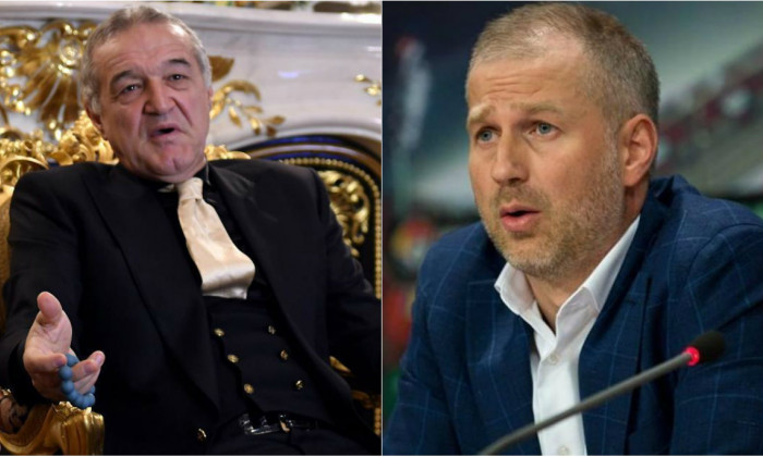 Gigi Becali, scandal cu Edi Iordănescu din cauza lui Deian Sorescu! Îl cere titular pe Ianis Hagi: „Păi, noi suntem toți proști și doar el e deștept? Cum să îi compari vreodată?!”