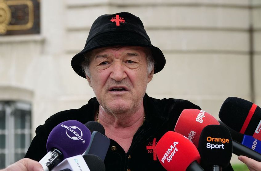 Gigi Becali, scos din minți de atacantul cu care spera să dea lovitura: „Nu înțeleg ce se întâmplă. Indolență, așa, cu mâinile pe sus. Are 4-5 kile în plus”