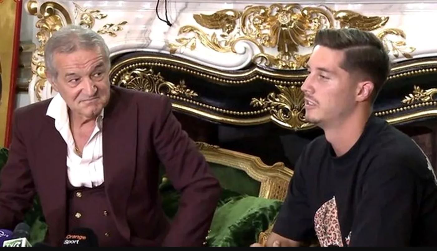 Reacția lui David Miculescu va fi pe placul lui Gigi Becali, după Sepsi – FCSB 2-2! Vorbeşte despre intervenția lui Dumnezeu