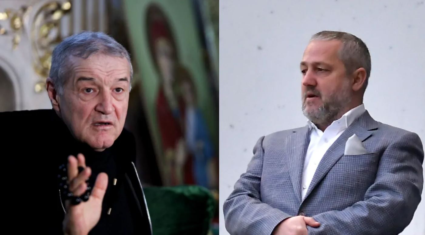 Rana care îl doare cel mai tare pe Mihai Rotaru, deși nu vrea să recunoască! Gigi Becali a reușit să îi „fure” un transfer și nu îl iartă pe fotbalist