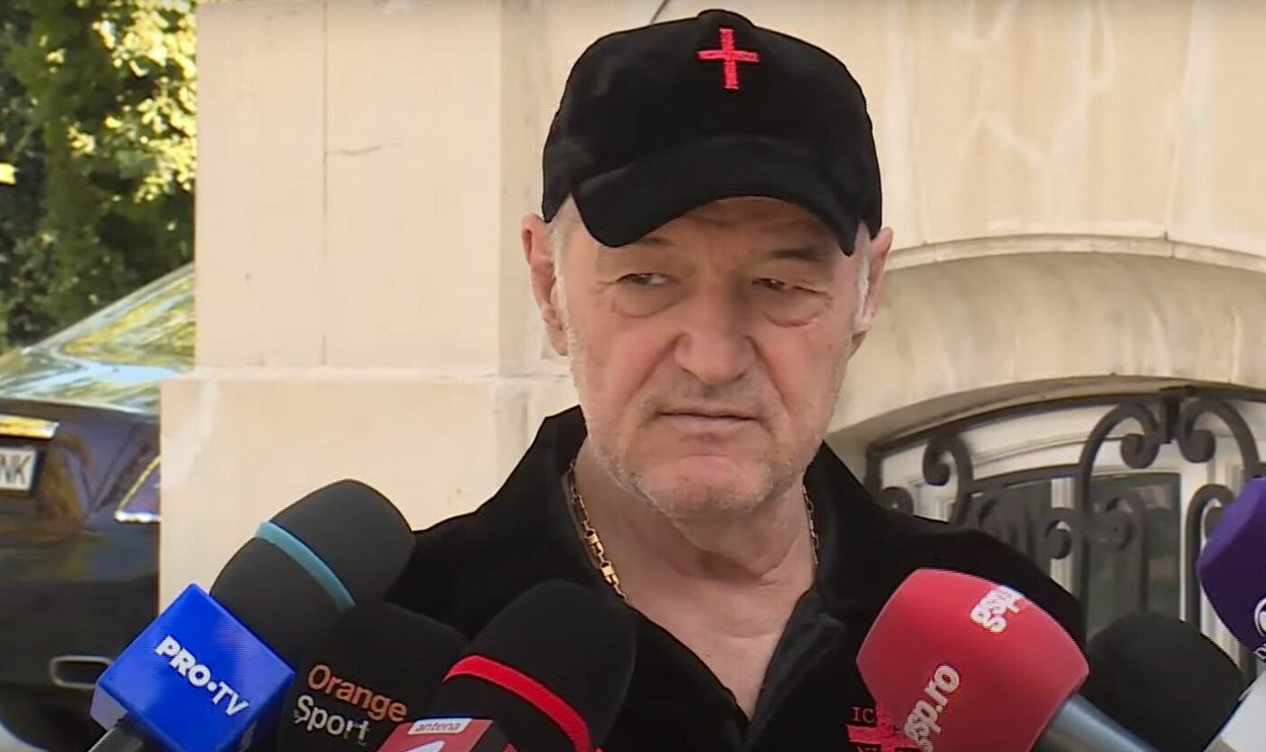 Gigi Becali ştie cu cine se luptă la titlu, dar nu mai vrea să aibă emoții! Definiția adrenalinei în cuvintele patronului FCSB