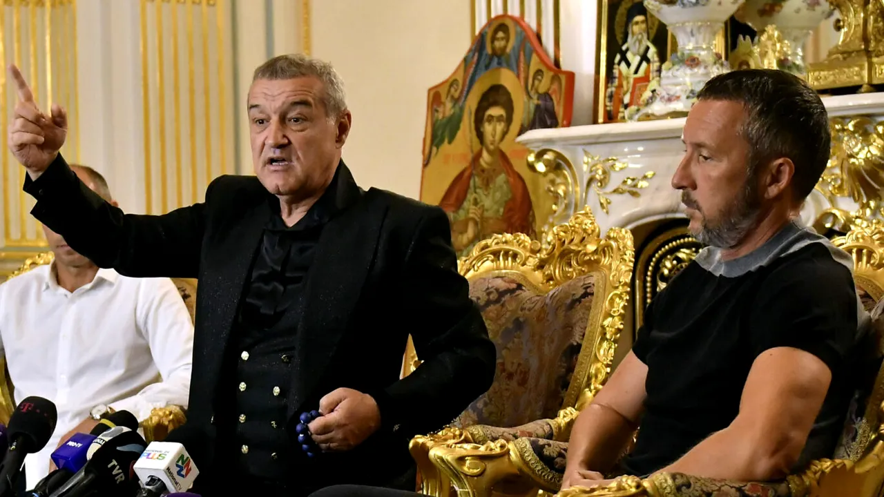 Gigi Becali dă lovitura cu un nou transfer la FCSB! Ce informații a primit Meme Stoica: „E hungry”