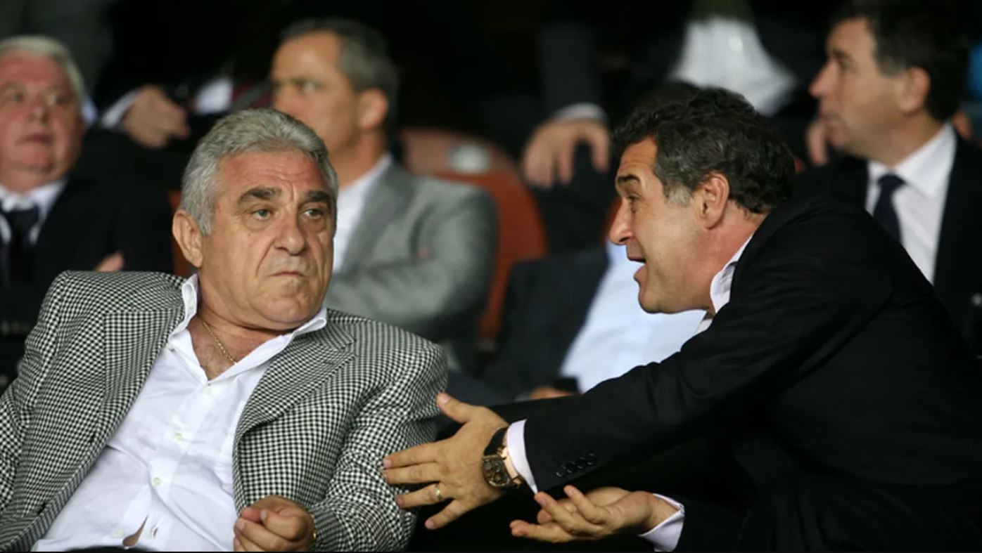 Giovanni Becali, la un pas să rezolve ruptura totală dintre FCSB și CSA Steaua, la propunerea vărului său Gigi: „I-am zis că e un risc”