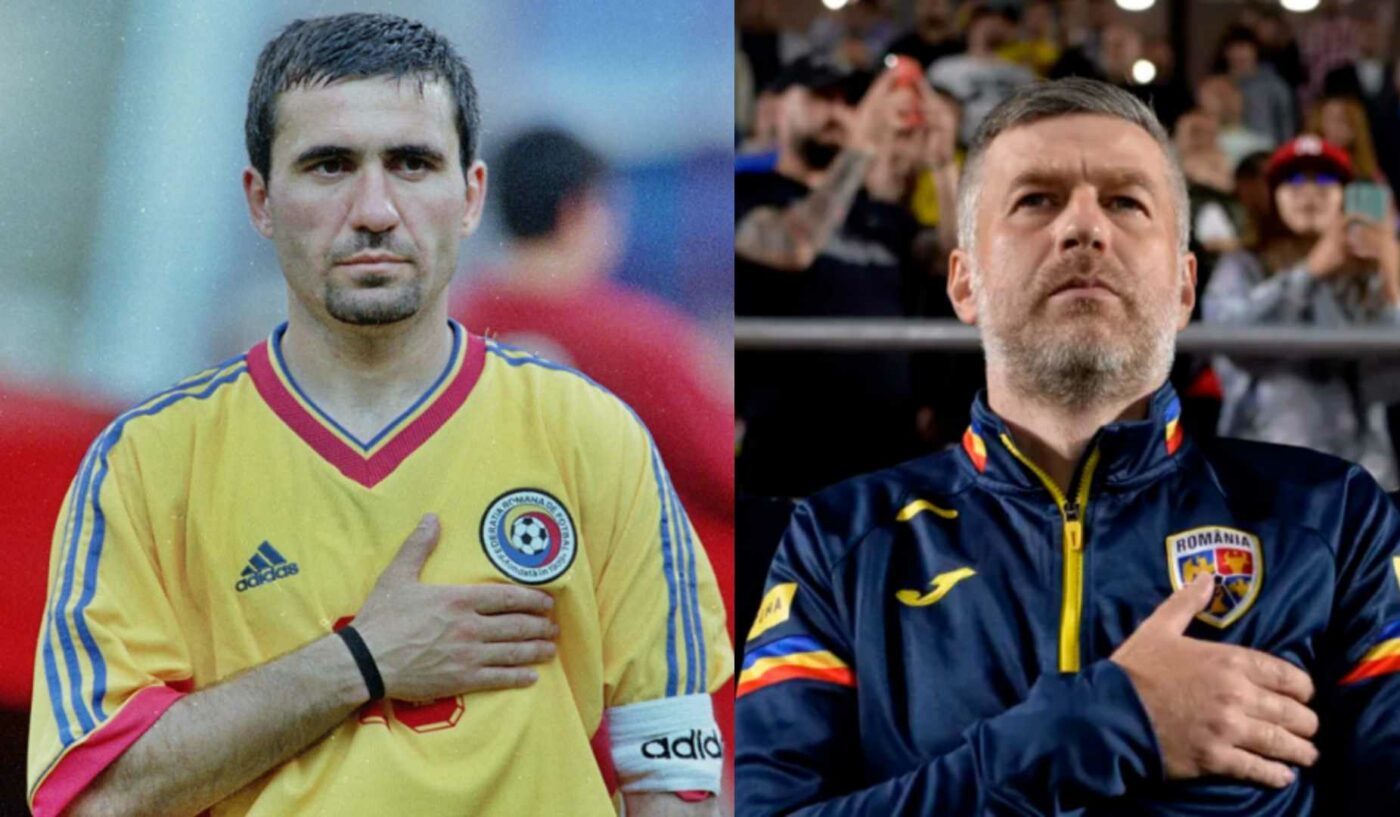 Presa din Spania scrie despre dinastia Hagi și despre coincidențele uimitoare, după calificarea României la EURO!