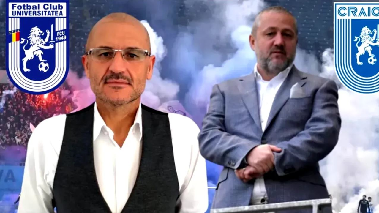 Ideea unei singure echipe în Craiova, din nou de actualitate. Fuziunea dintre CSU și FC U ar fi mai aproape decât se credea: „Oamenii de acolo chiar știu ce vorbesc. Așa va fi până la urmă”