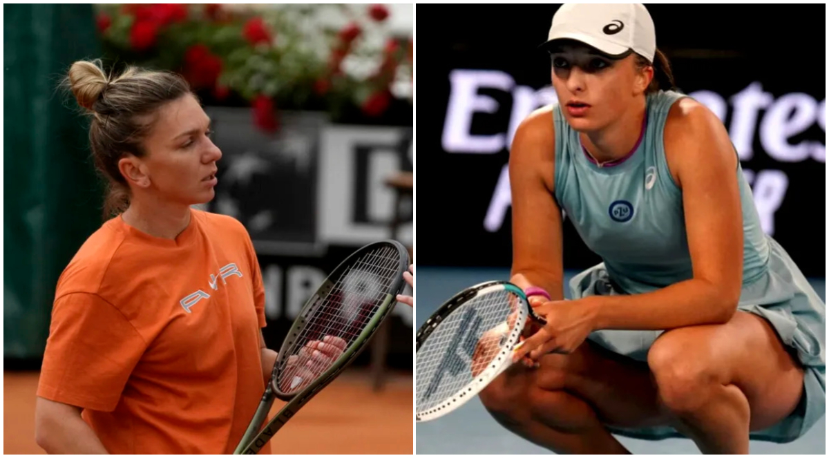 Iga Swiatek, ironizată după înfrângerea rușinoasă din ultimul meci: „Și-a schimbat suplimentele!?” Suspendarea Simonei Halep se răsfrânge și asupra polonezei