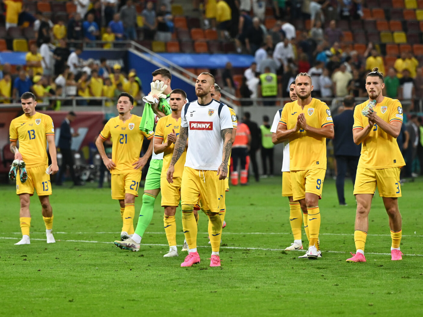 Ilie Dumitrescu dă de pământ cu titularul lui Edi Iordănescu după România – Israel 1-1. „Nu se poate așa ceva!”