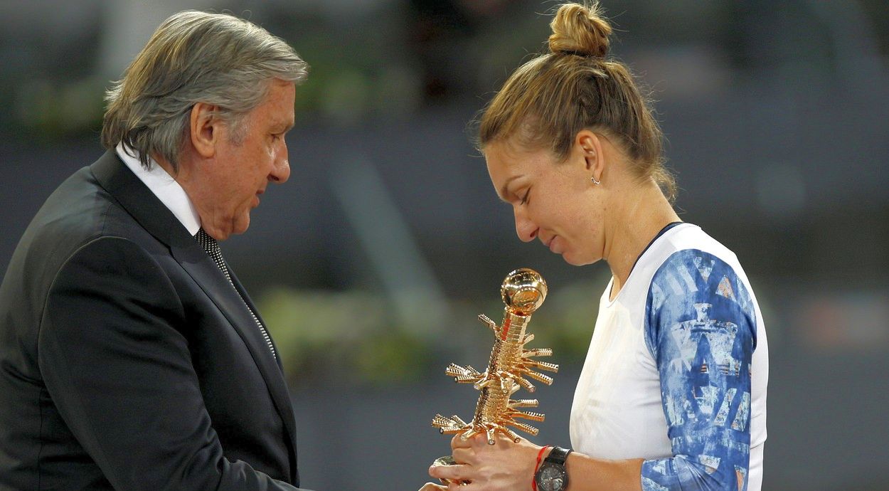 Ilie Năstase a găsit vinovații în cazul de dopaj al Simonei Halep: „N-au știut să facă asta!” | VIDEO EXCLUSIV Așa-i în tenis