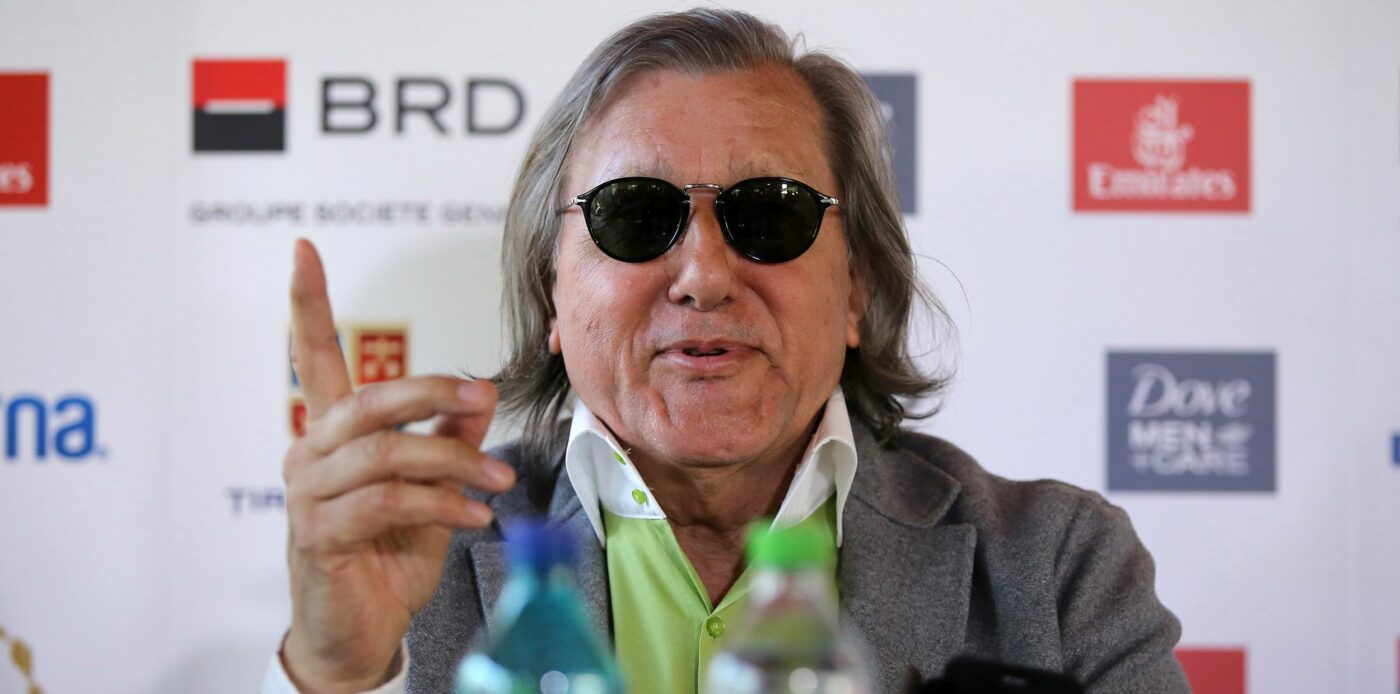Ilie Năstase, declarații spumoase despre copilărie și carieră: „Nu am băut până la 39 de ani și acum trebuie să recuperez! Așa i-am spus și judecătorului” | VIDEO EXCLUSIV Așa-i în tenis