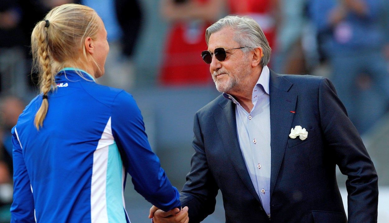 Ilie Năstase, dezvăluiri picante: de ce nu făcea amor cu femeile în weekend | VIDEO EXCLUSIV Așa-i în tenis