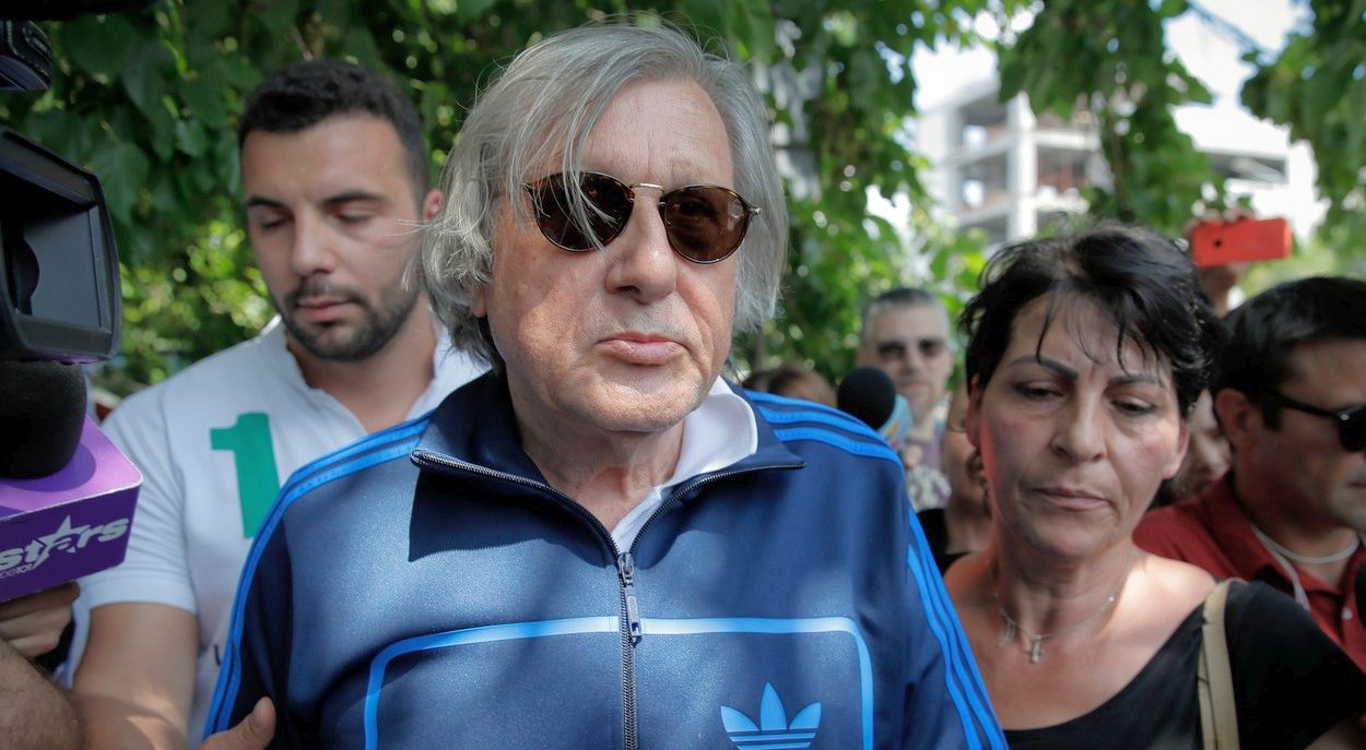 Ilie Năstase, părăsit de nevastă dintr-un motiv incredibil! De ce și-a luat copilul de acasă și a plecat de lângă jucătorul legendar | VIDEO EXCLUSIV Așa-i în tenis