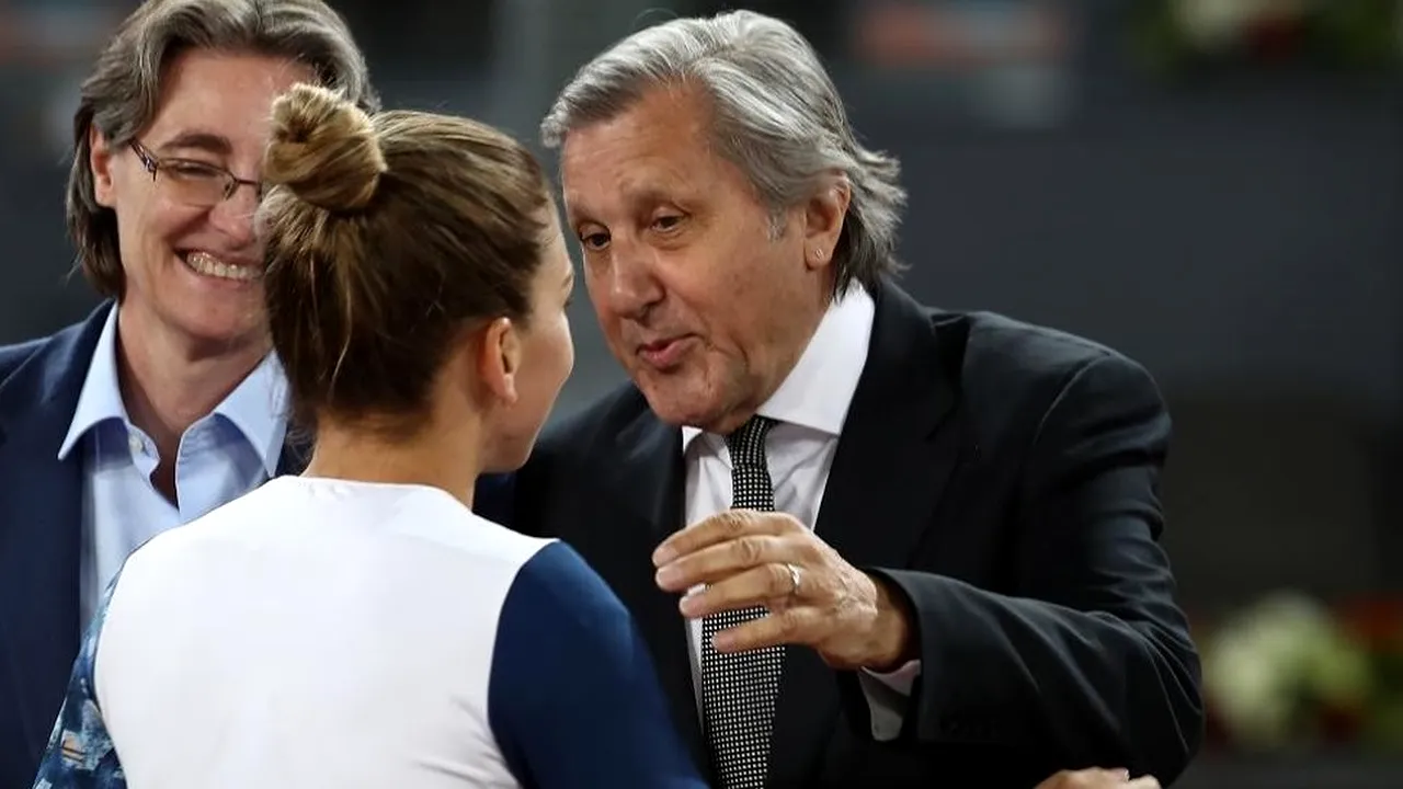 Ilie Năstase, reacție pesimistă înaintea verdictului în procesul Simonei Halep: „Nu știu dacă anul viitor va fi pe teren! Și mie mi s-a întâmplat asta cu Serena”