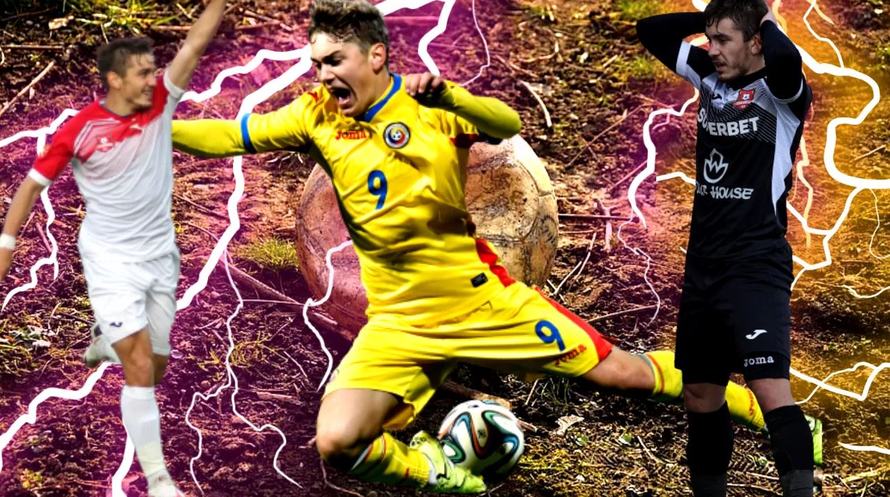 Internaționalul român care a fost dorit de Liverpool și ulterior a intrat în depresie, spunând că „îi vine să se arunce de la etaj”, a semnat cu o nouă echipă! Și-a făcut deja debutul la gruparea din Liga 3