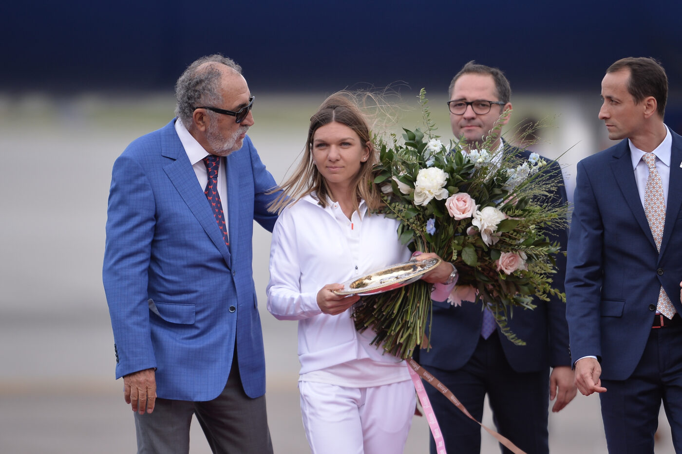 Ion Țiriac a răbufnit după ce Simona Halep a fost suspendată 4 ani pentru dopaj. „O altă invenție! Îmi bag mâna în foc și acum!” Ce mesaj i-a transmis fostului lider WTA
