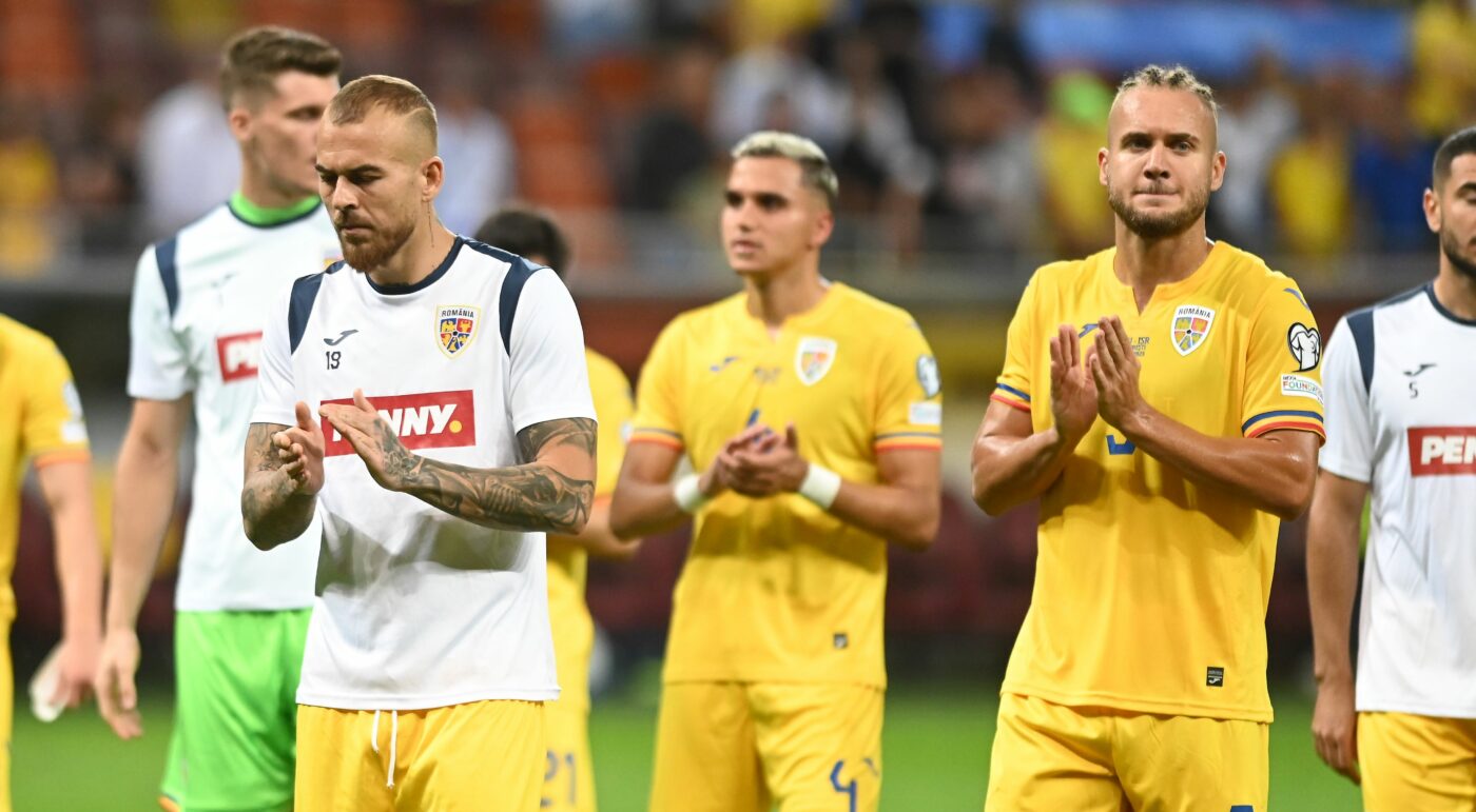 Ionel Ganea dă de pământ cu jucătorii echipei naționale: „Dacă dau jos 20 de kilograme, alerg mai mult decât ei!” | VIDEO EXCLUSIV ProSport Live