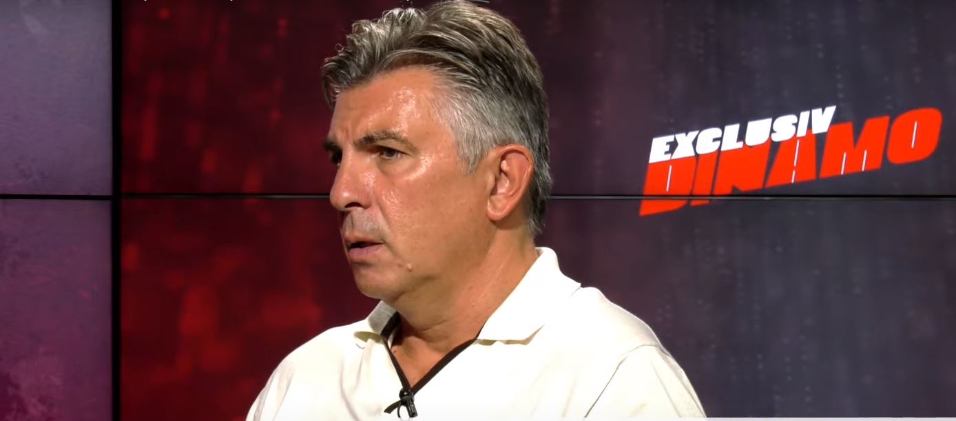 Ionuț Lupescu spune că „Dinamo și-a pierdut identitatea”, dar le prezintă „câinilor” rețeta perfectă pentru a avea din nou succes: „Asta a fost forța acestui club, o moștenire de zeci de ani!” | VIDEO EXCLUSIV Dinamo