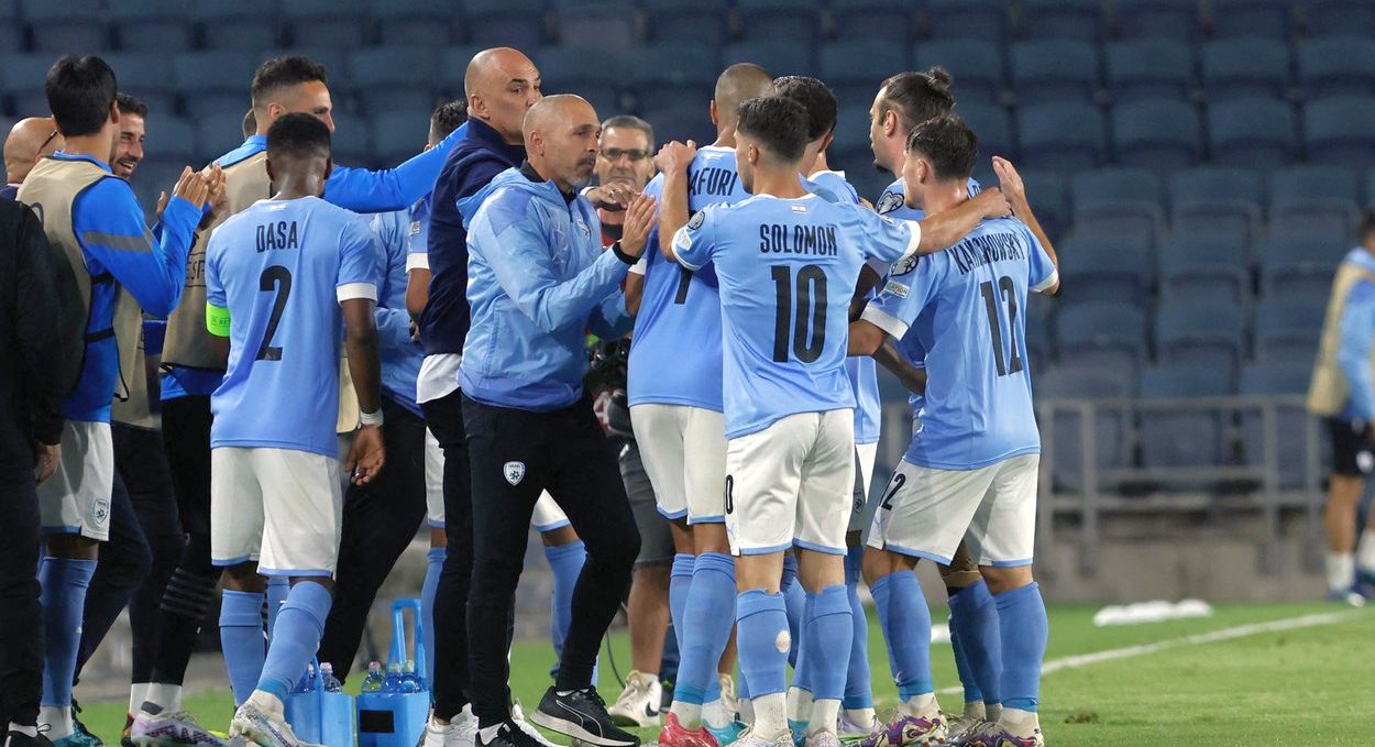 Israelienii nu au uitat ironiile românilor! Ce au notat aceștia înaintea meciului din preliminariile EURO 2024