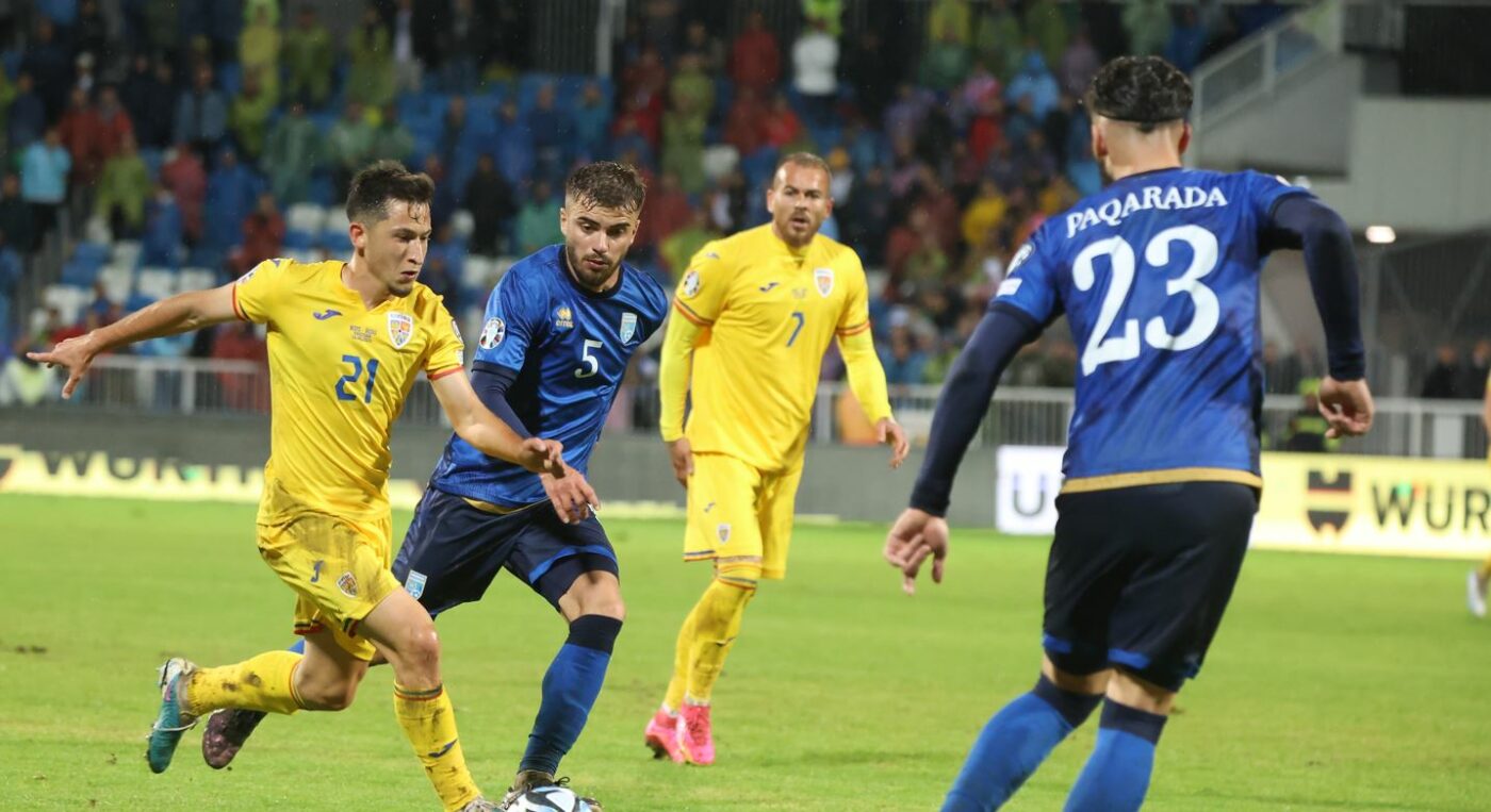 Jucătorii lui Kosovo au un obiectiv clar înaintea meciului de la București: „Prima victorie va fi cu România!”. Declarații războinice oferite de fotbalistul care tocmai a prins un transfer în Turcia