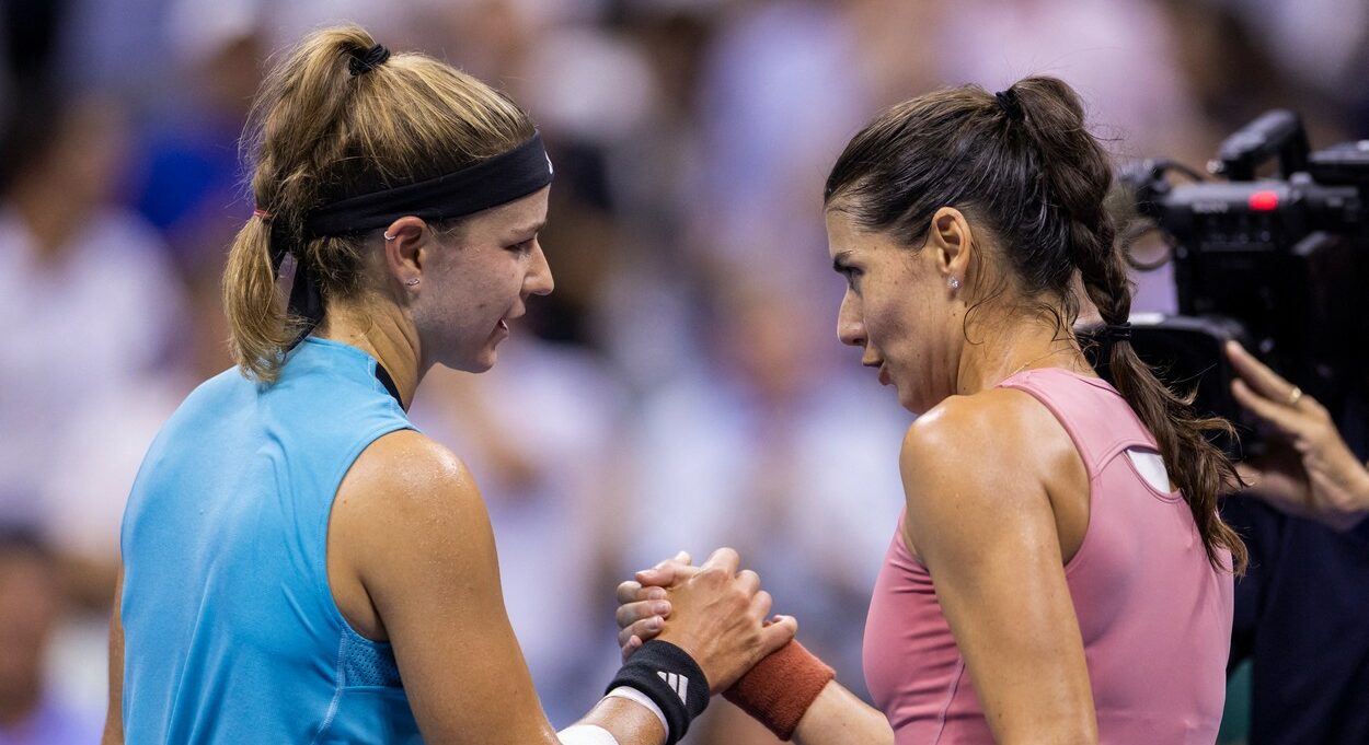 Karolina Muchova, prima reacție după ce i-a distrus visul Soranei Cîrstea: „Incredibil! E o victorie dulce!” Cehoaica a jubilat pe teren la US Open | VIDEO