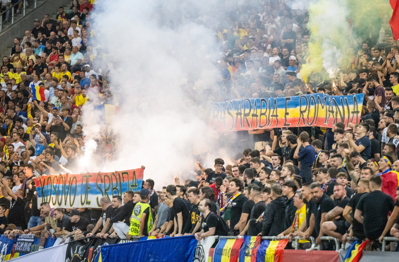 Reacție tranșantă după ce naționala din Kosovo a cerut ca meciul cu România să fie suspendat definitiv: „Nu poate decide o echipă asta” | VIDEO EXCLUSIV ProSport Live
