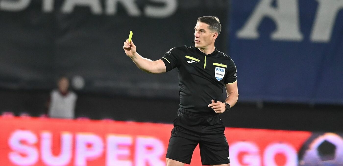 Kyros Vassaras și-a aprins „bomba” în brațe! Îi reține pe Kovacs, Feșnic, Petrescu și Colțescu lăsând în aer partide tari din Superligă sau „pune batista pe țambal și se discreditează total”. ProSport a aflat variantele CCA pentru meciurile de foc Rapid – CFR Cluj sau Sepsi – FCSB de etapa viitoare! EXCLUSIV