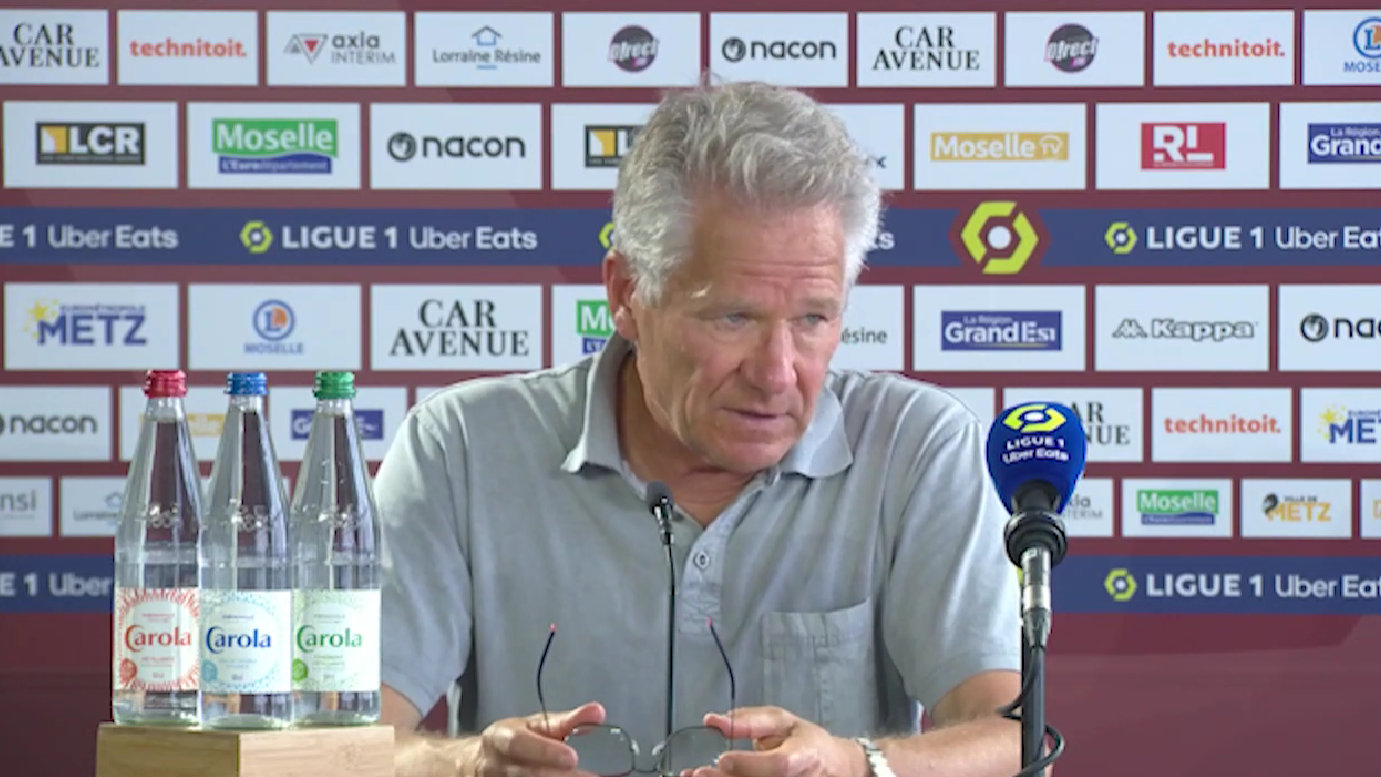 Laszlo Boloni rămâne în Ligue 1! Antrenorul român a semnat contractul