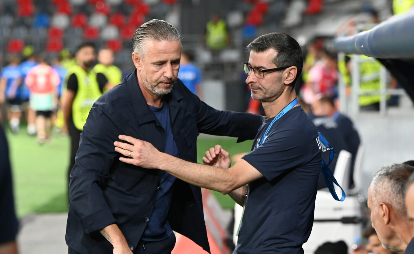 Meme Stoica, anunț despre revenirea lui Laurențiu Reghecampf la FCSB! E prima reacție oficială