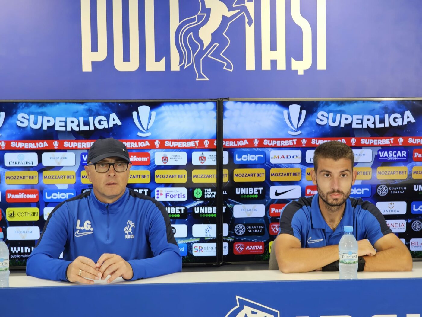 Marea dilemă a lui Leo Grozavu înainte de Poli Iași – FC Botoșani! Gazdele caută prima victorie în Copou din acest sezon: „E foarte important să legăm două victorii”