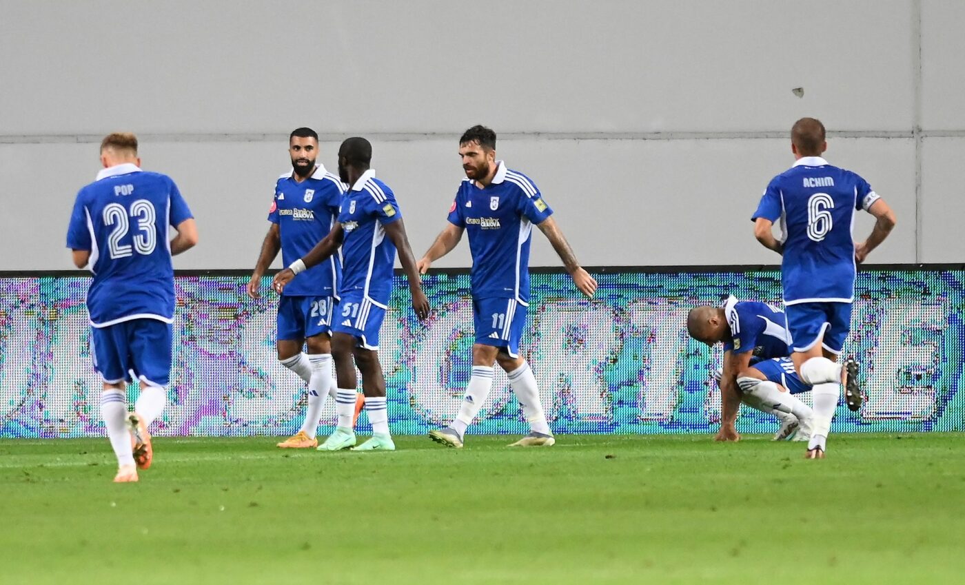 Lovitură grea pentru FC U Craiova: Adrian Mititelu l-a exclus din lot pe starul oltenilor, chiar înaintea derby-ului cu Dinamo! | EXCLUSIV
