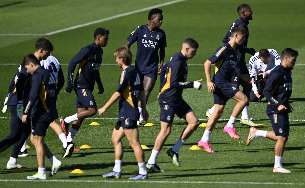 Lovitură uriașă pentru Real Madrid înaintea derby-ului cu Atletico! Carlo Ancelotti nu se va putea baza în cele din urmă pe starul echipei