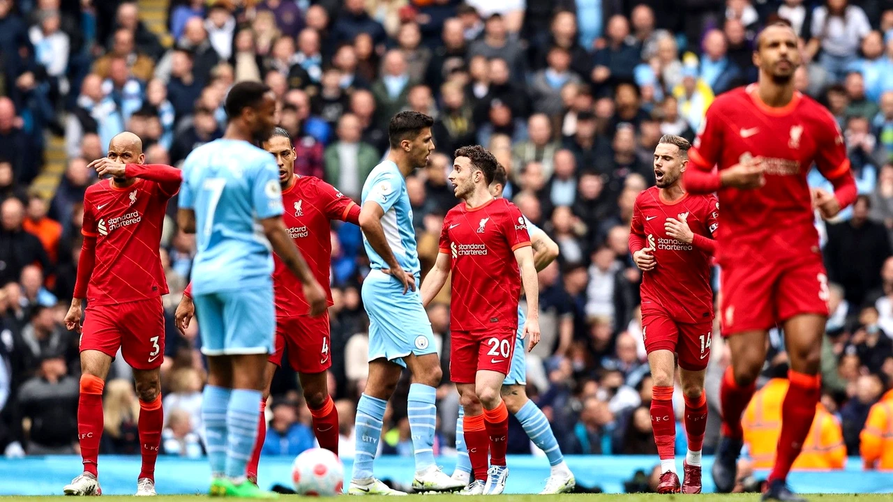 Meciuri spectaculoase în Premier League! Manchester City și Liverpool, remontade trase la indigo, în timp ce United era spulberată pe Old Trafford