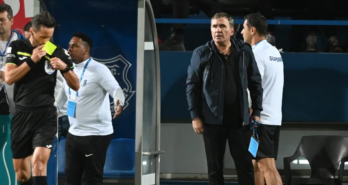 Verdictul specialistului despre penalty-ul acordat de Sebastian Colțescu în Farul – FCSB 0-1! Marius Avram explică, fără dubii, cea mai controversată fază a etapei: „Contrar tuturor instrucțiunilor FIFA și UEFA” | EXCLUSIV