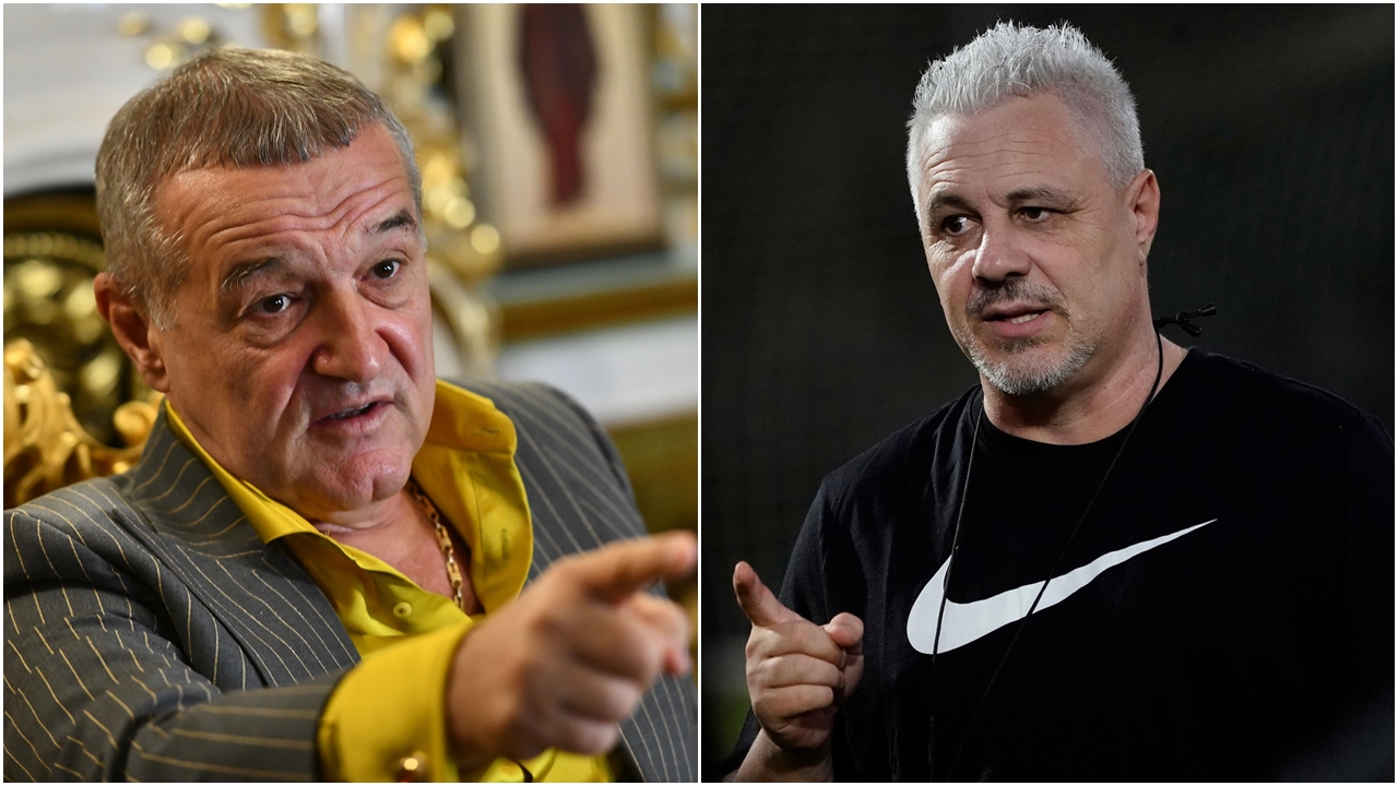 BREAKING NEWS | Marius Șumudică intră la negocieri cu Gigi Becali pentru transferul lui Andrea Compagno. Patronul de la FCSB, la un pas să dea lovitura