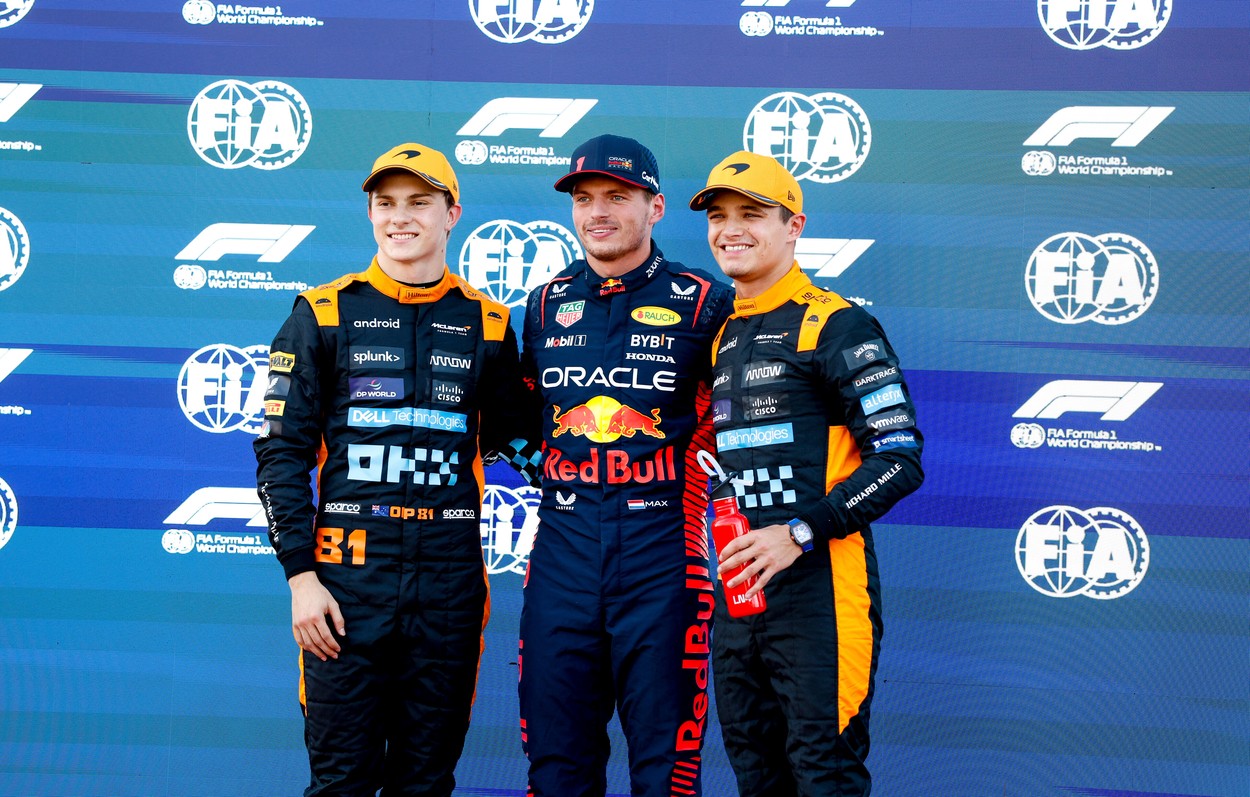 Max Verstappen a revenit în forță! Campionul mondial a călcat pe urmele legendarului Schumacher: pole-position în Marele Premiu al Japoniei din Formula 1