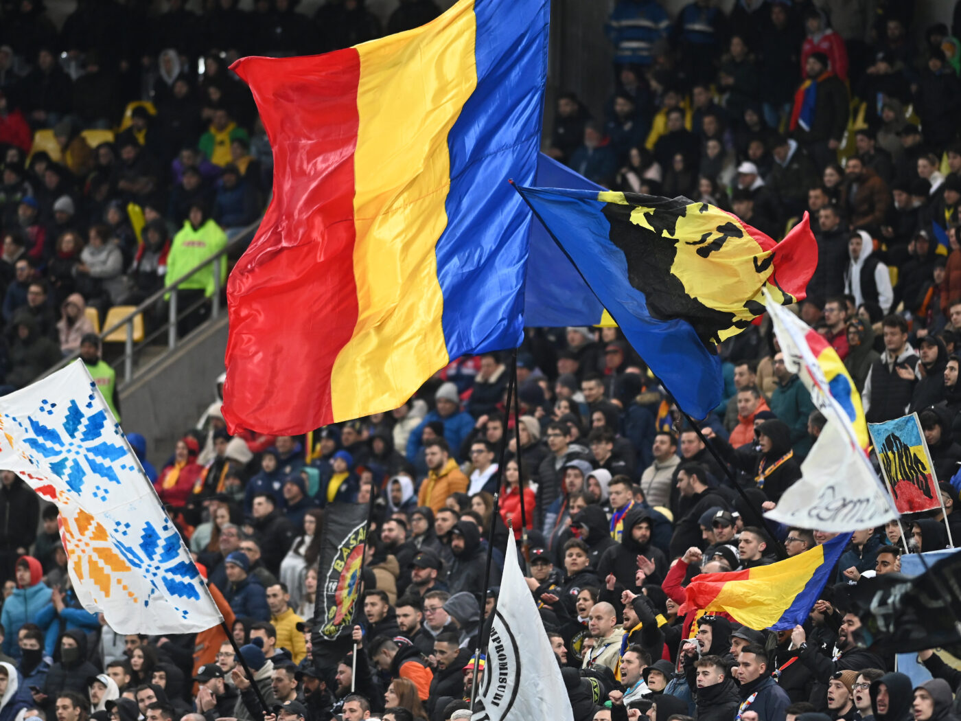 Meciul România – Israel se joacă pe un stadion arhiplin! Câte bilete s-au vândut pentru duelul din preliminariile EURO 2024