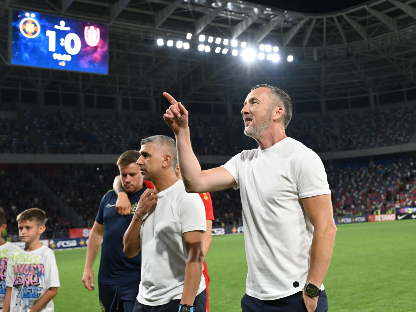 Meme Stoica, fascinat de doi fotbaliști! „Sper să semneze contractual din iarnă! Excepțional”