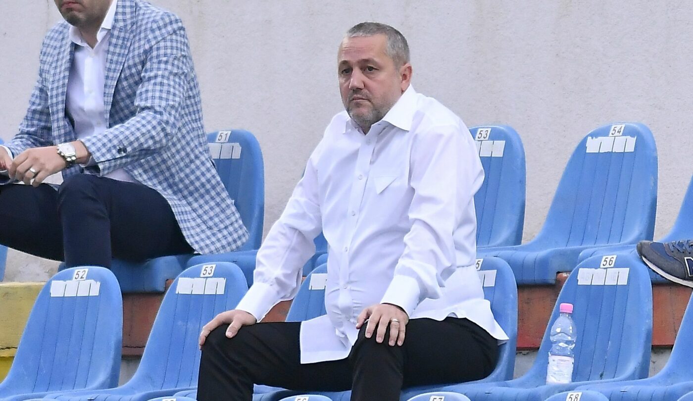 Mihai Rotaru, ofertă de transfer pentru un brazilian din Superliga! Cât a cerut clubul la care joacă mijlocașul sud-american