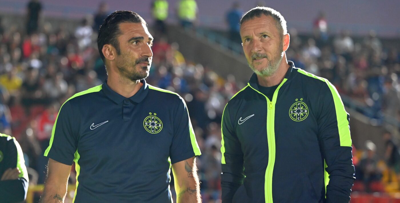 Mihai Stoica, impresionat de un antrenor din Superliga: „E un fel de Dan Petrescu!”