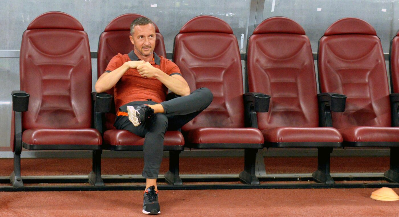 Mihai Stoica nu îi iartă pe rivalii de la Dinamo nici când sunt cu un picior în groapă! Ironia oficialului de la FCSB după meciul „câinilor” cu Oțelul