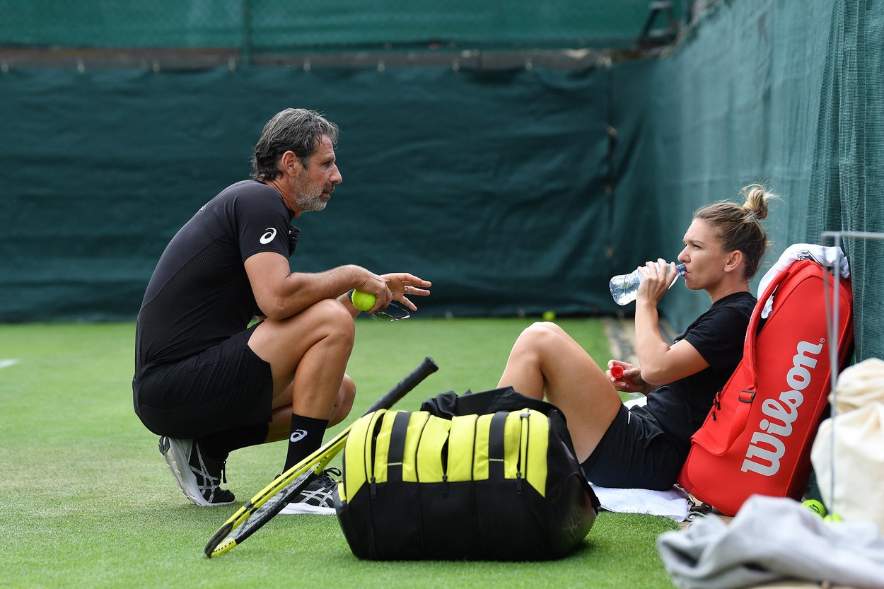 S-a aflat cum a ajuns suplimentul contaminat la Simona Halep și cine i l-a dat: „A comandat produsele, iar Patrick Mouratoglou a spus că sunt sigure!”