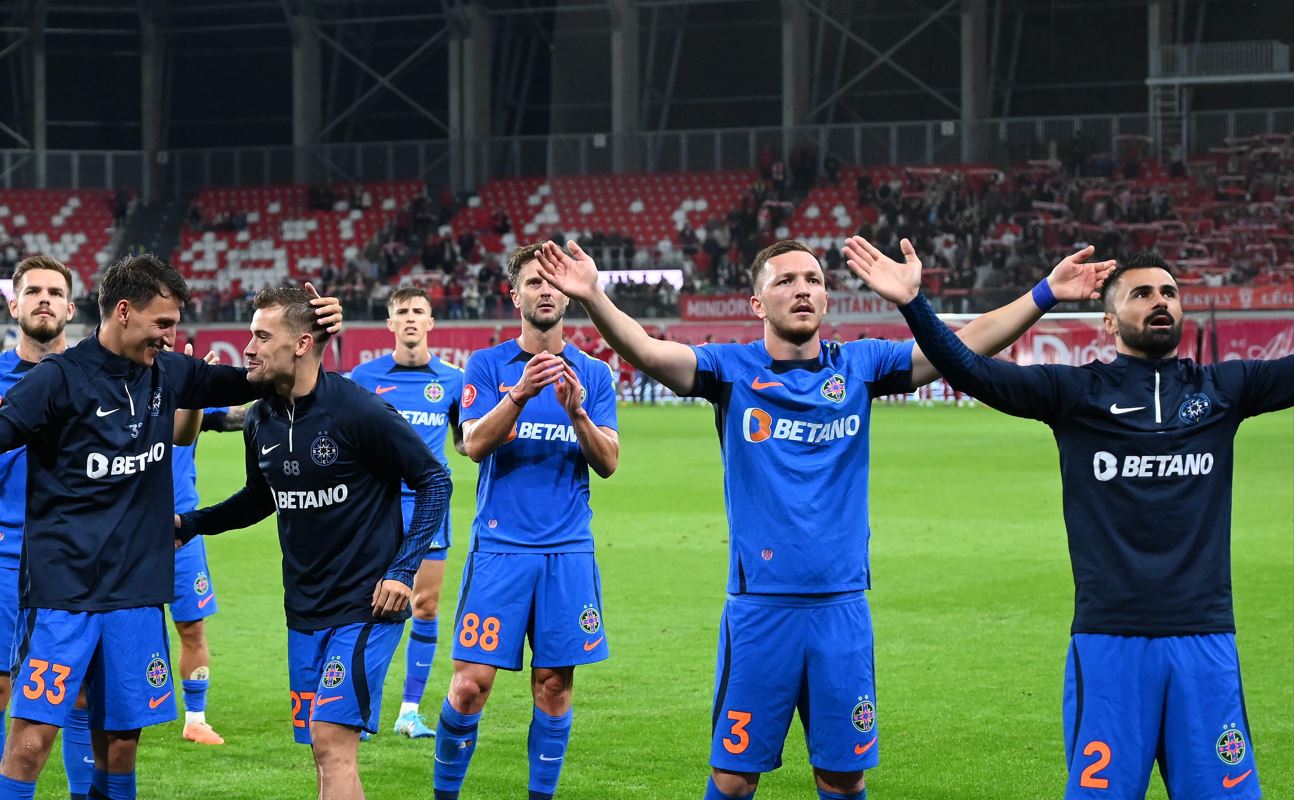 Momentul care a trecut aproape neobservat în Sepsi – FCSB 2-5! S-a întâmplat la echipa lui Gigi Becali, după 883 de zile, miracolul pe care nici medicii nu îl mai considerau posibil