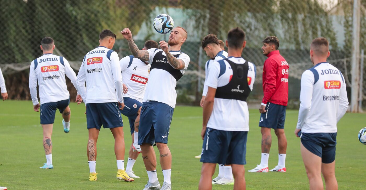 Motivul pentru care România este favorită în meciul cu Israel din preliminariile EURO 2024: „Este o presiune mare și pe ei” | VIDEO EXCLUSIV ProSport Live
