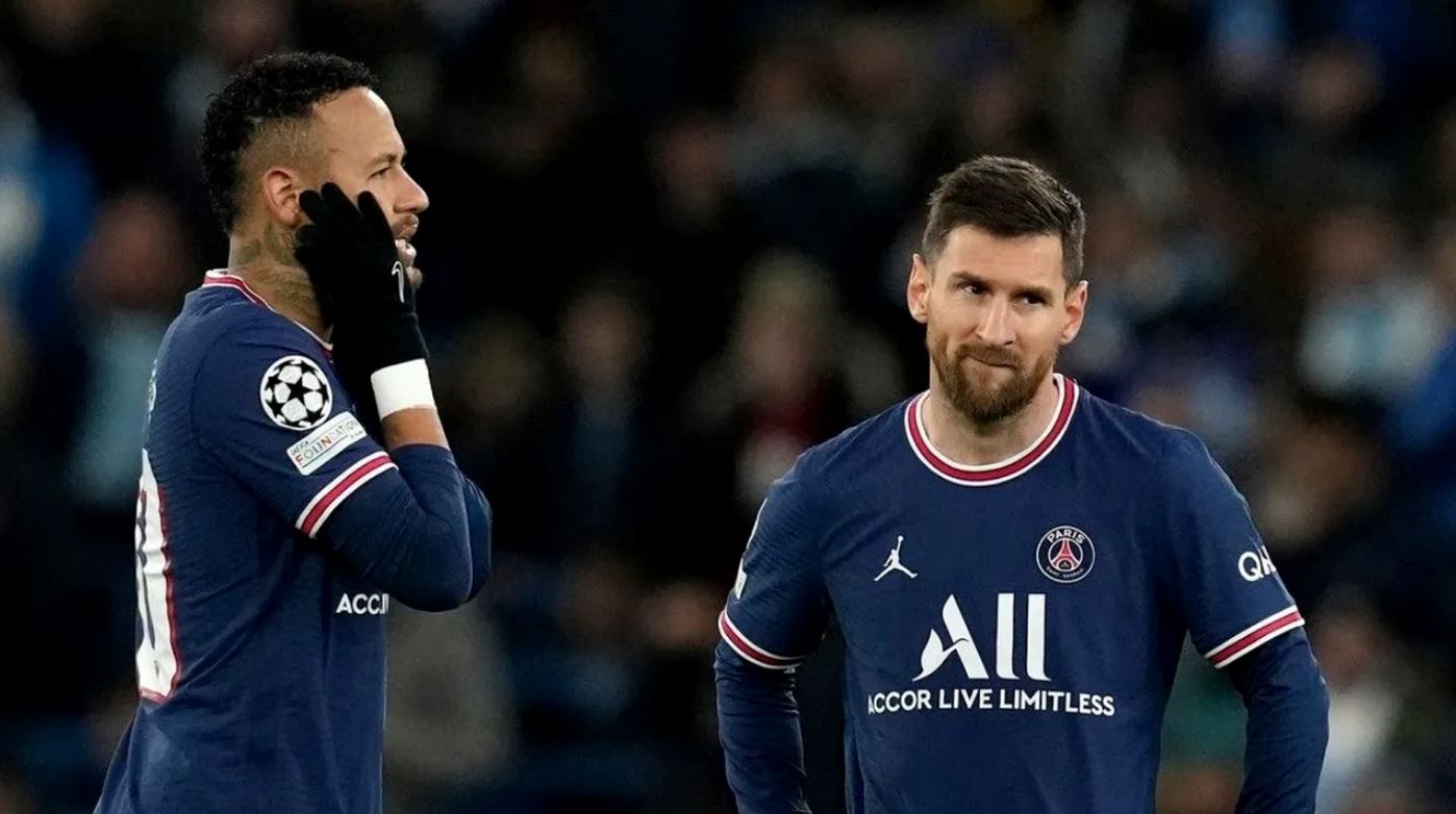 Neymar a sărit în apărarea fratelui Messi și a dezvăluit coșmarul prin care au trecut împreună la PSG: „Am trăit un iad acolo! A fost pus la zid fără motiv”